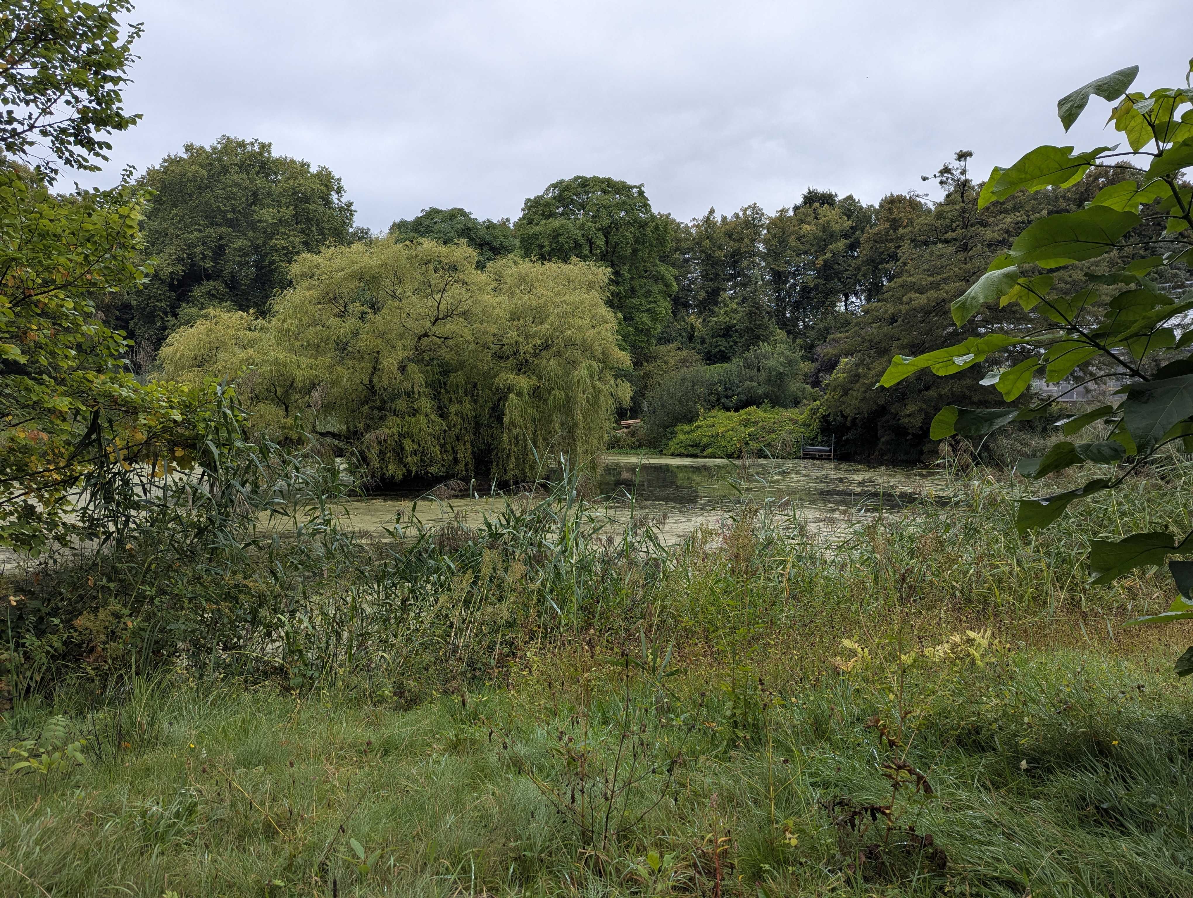 Botonic Gardens, Muenster, Germany